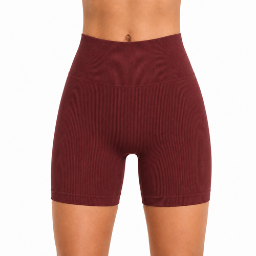 OVYRE Flex Rib Shorts. (VIP)